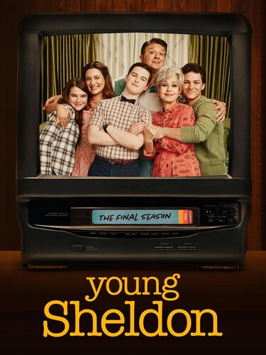 Young Sheldon: The Complete Seventh Season (The Final Season)