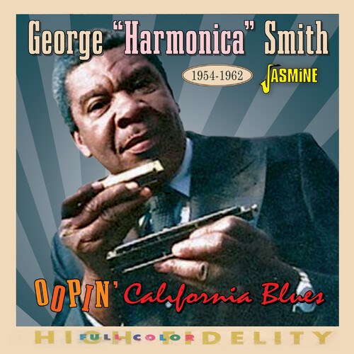 Oopin' California Blues 1954-1962 [Import]