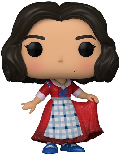 FUNKO POP DISNEY SNOW WHITE LA POP 4