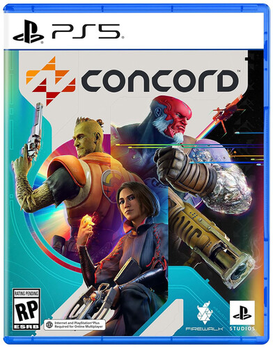 Concord for Playstation 5