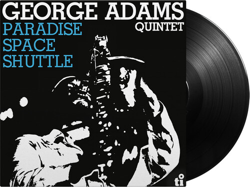 Paradise Space Shuttle - 180-Gram Black Vinyl [Import]