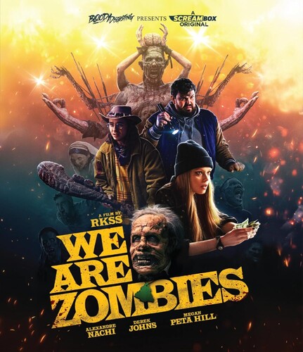 We Are Zombies