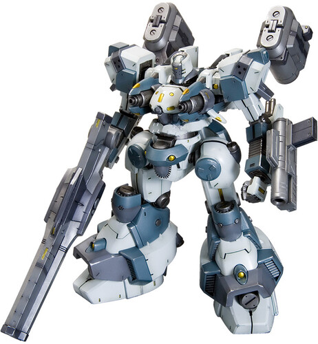 Kotobukiya - Armored Core - V.I Series - Mirage C04-Atlas Foxeye Version Model Kit