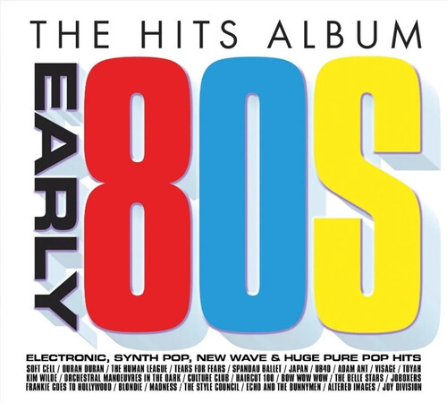 Hits Album: Early 80s /  Various [Import]