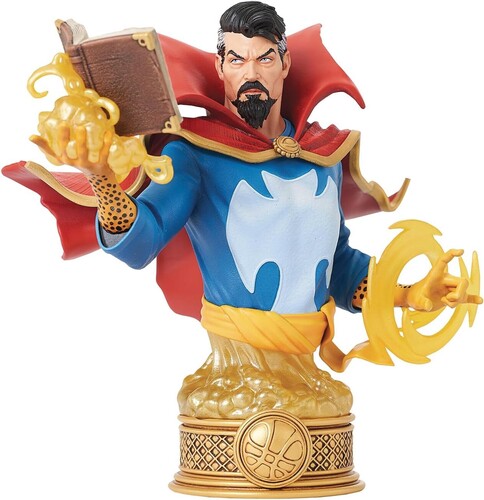 Diamond Select - Marvel Comic - Doctor Strange 1/7 Scale Bust