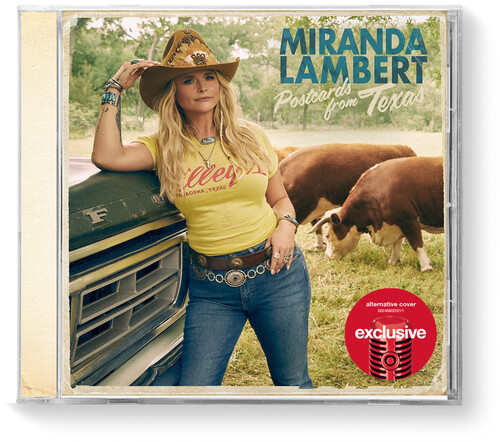 Postcards From Texas