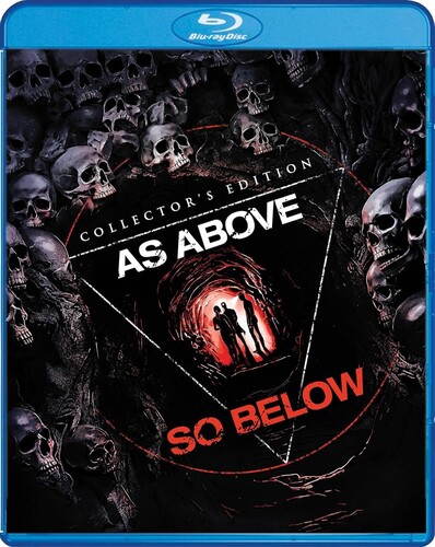 As Above, So Below (Collector's Edition)