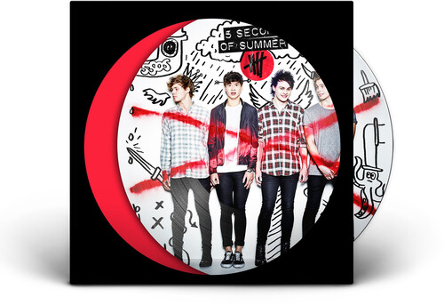 5 Seconds of Summer (10th Anniversary Picture Disc)