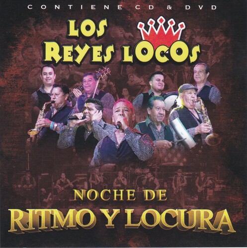 Noche De Ritmo Y Locura