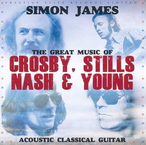 Great Music Of Crosby Stills Nash & Young