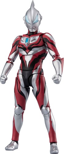 Tamashii Nations - Ultraman Geed - S.H.Figuarts - Ultraman Geed Primative [New Generation Stars Ver.] Action Figure
