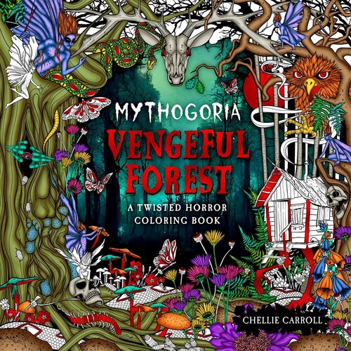 MYTHOGORIA VENGEFUL FOREST