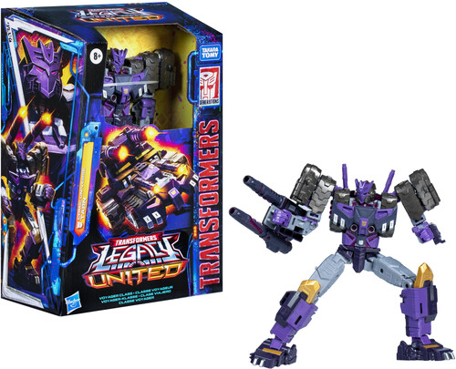 Hasbro Collectibles - Transformers - Legacy - United Comic Universe Tarn