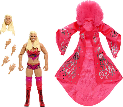 WWE ULTIMATE EDITION CHARLOTTE FLAIR