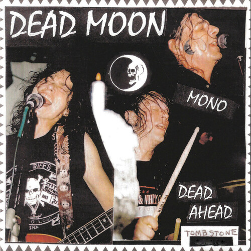 Dead Ahead|Dead Moon