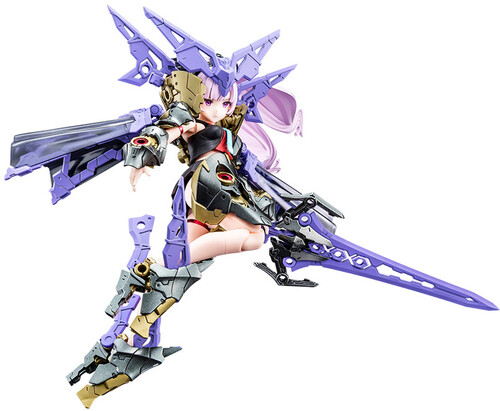 Kotobukiya - Megami Device - Buster Doll Paladin Darkness Claw Model Kit