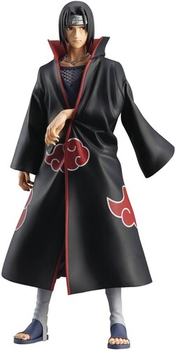 NARUTO SHIPPUDEN GRANDISTA-UCHIHA ITACHI-