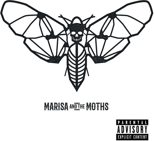 Marisa and the Moths - Black Ice