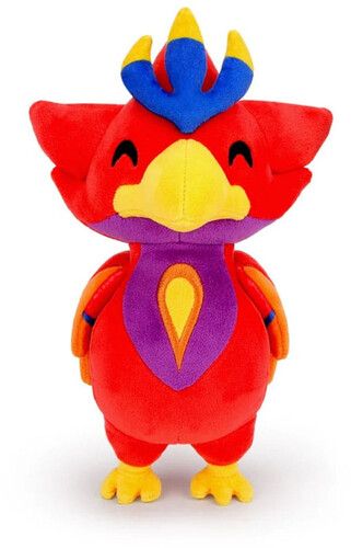 SUZAKU PLUSH (9IN)