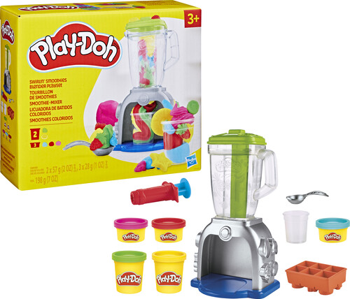 PD SWIRLIN SMOOTHIES BLENDER PLAYSET