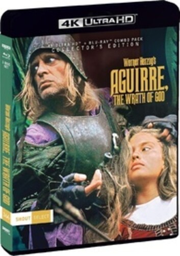 Aguirre: The Wrath of God