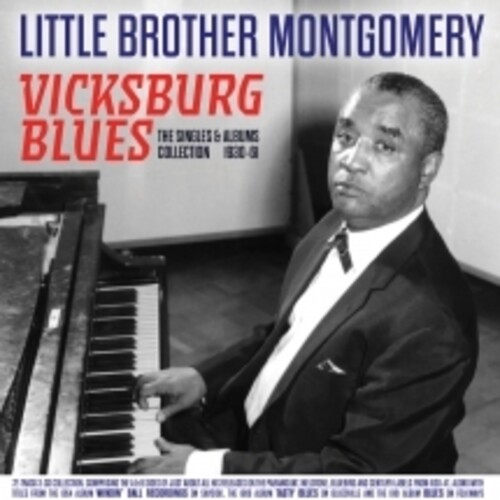 Vicksburg Blues: The Singles & Albums Collection 1930-61