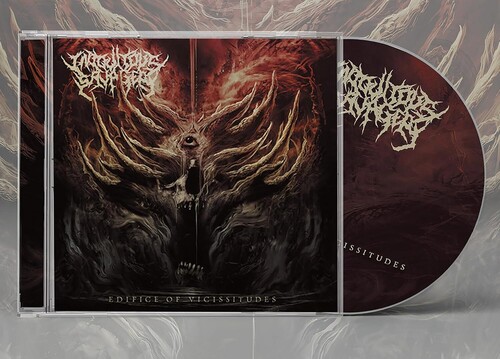 Iniquitous Savagery - Edifice Of Vicissitudes