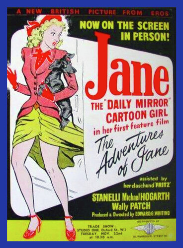 The Adventures Of Jane