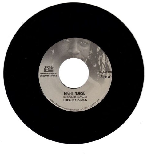 Side: A Night Nurse Side B: Night Nurse Dub|Gregory Isaacs