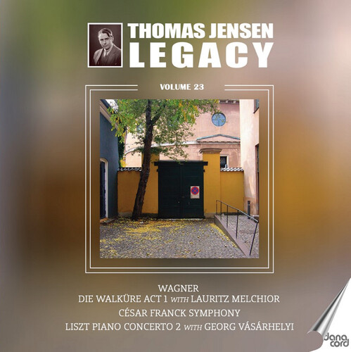 Thomas Jensen Legacy, Vol. 23