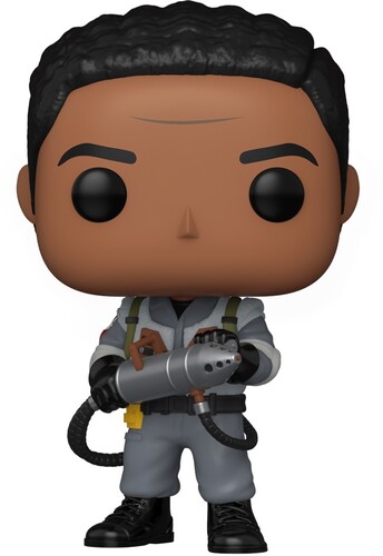 POP MOVIES GHOSTBUSTERS II WINSTON ZEDDEMORE