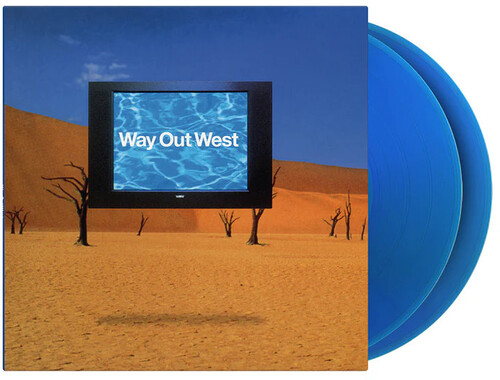 Way Out West - Limited 180-Gram Translucent Blue Colored Vinyl
