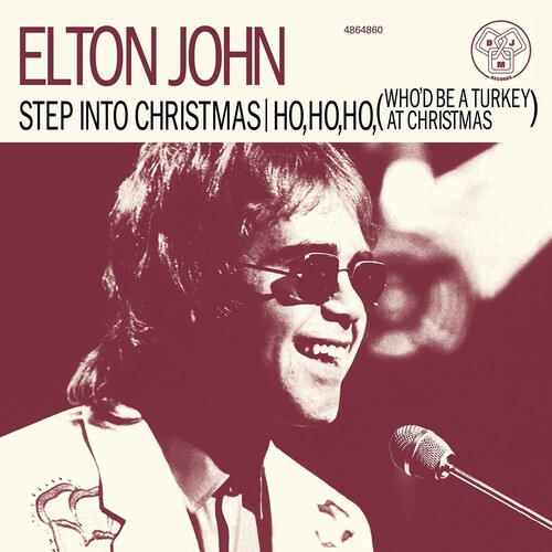 Step Into Christmas - White Colored Vinyl [Import]