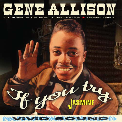 If You Try: Complete Recordings 1956-1962 [Import]