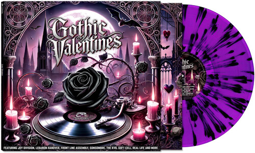 Gothic Valentines (Various Artists)