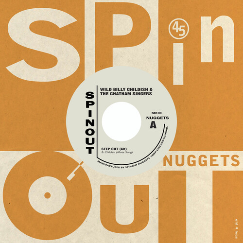 Step Out / Upside Mine