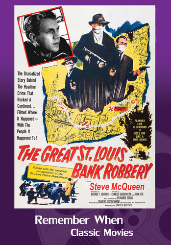 The Great St. Louis Bank Robbery