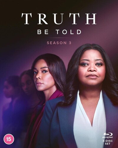 Truth Be Told: Series 3 - All-Region/1080p