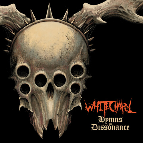 Whitechapel - Hymns in Dissonance [Compact disc]