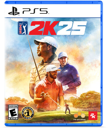 PGA Tour 2K25 for Playstation 5