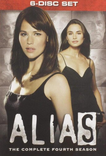 Alias: The Complete Fourth Season