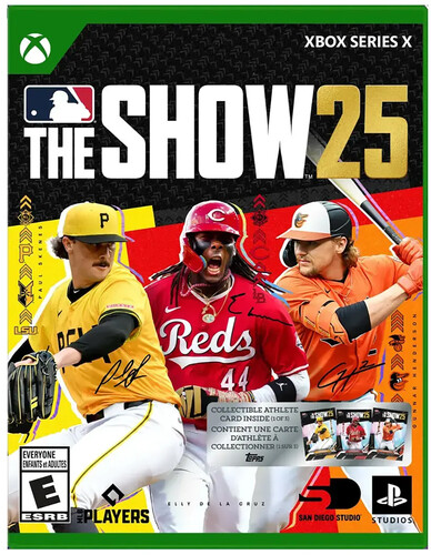 MLB The Show 25 for Xbox Series X