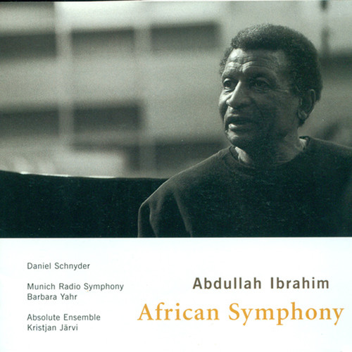 Abdullah Ibrahim / Dollar Brand - African Symphony