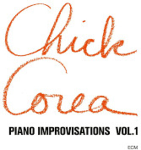 Piano Improvisations Vol. 1 (ECM Luminessence Series)