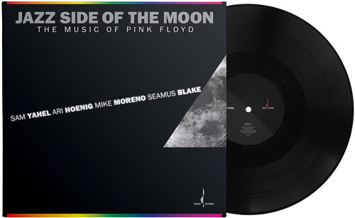 Jazz Side of the Moon - One Step Pressing Vinyl LP