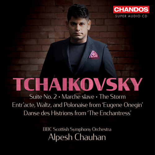 Tchaikovsky: Orchestral Works Vol. 3
