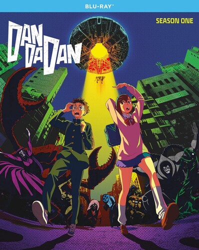Dan Da Dan: Season One