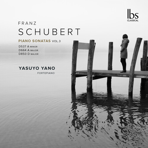 Schubert: Piano Sonatas, Vol. 3
