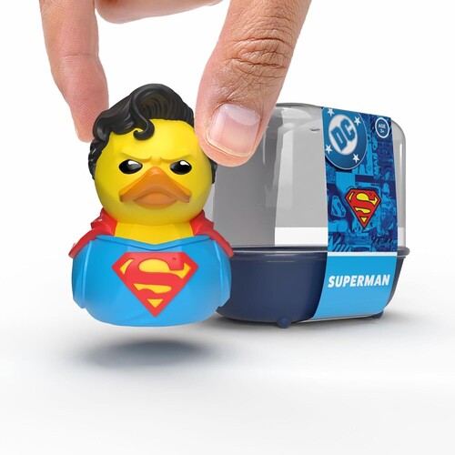 DC COMICS MINI SUPERMAN