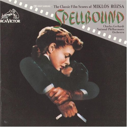 Spellbound: Miklos Rozsa Film Scores